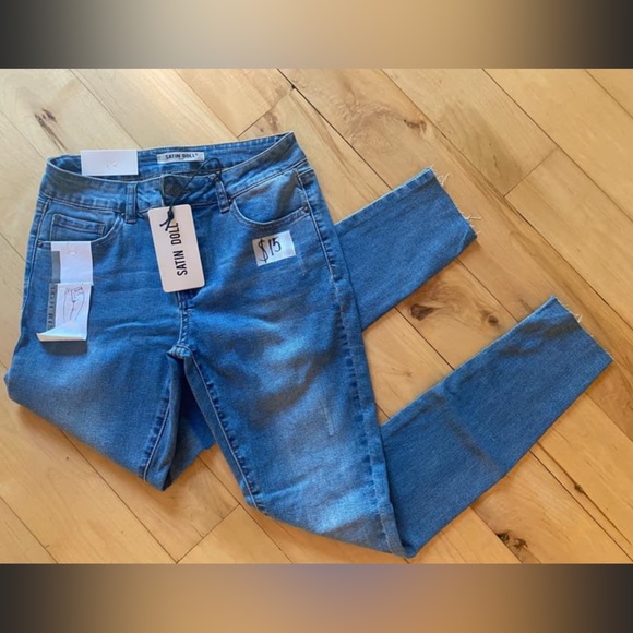 Satin Doll jeans - Picture 1 of 1